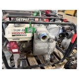 Honda WT20X Trash Pump