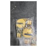 2 Packs of 4 Heavy Duty Straps