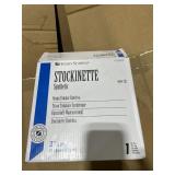 Uncounted Stockinette synthetic Intco face