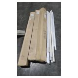 PVC Latching Surface Cable Raceways for Walls