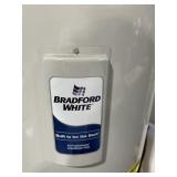 Pallet of  2 Bradford White water heaters.