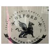 Uncounted cases of Oxford super blend pillows 2