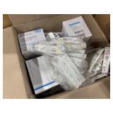 Misc box full of ProtectIV catheter, Radiopaque,