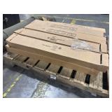 10 Boxes of Caster Legs Two in Each Box