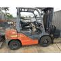 Toyota Forklift Truck Model No. 8fdu30