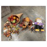 Fall/Halloween decor