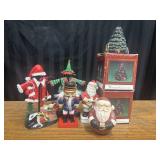 These are festive Christmas collectibles