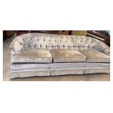 Hickory Chair Kent Tufted Chesterfield-style Sofa