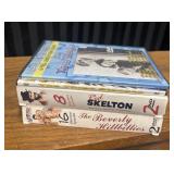 4 TV classics episodes of The Three Stooges and