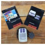 Super Nintendo Mouse SNS-016 Peripheral