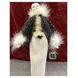 Vintage 1985 Seymour Mann Doll.