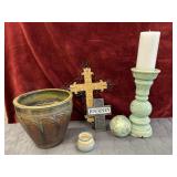 7 Pc. Beautiful Home Decor Pieces.