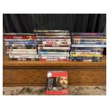 35 DVD Movies Collection