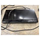 Toshiba BDX2300 Blu-ray Disc player features HDMI