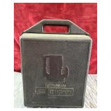 Sears Craftsman  branded  router case made  of