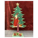 Bundle of Christmas items.
