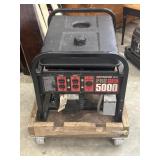 Coleman Powermate Pro-Gen 5000 Portable Generator