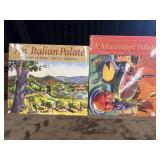 A Mississippi Palate, and An Italian Palate by