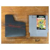 Teenage Mutant Ninja Turtles NES Arcade Game