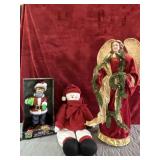 Bundle of Christmas including Duck Dynasty Rockin