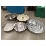 11 cake baking dishes