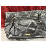 Jessica Simpson black crossbody bag