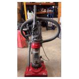 Eureka Power Plus 12Amp vacuum cleaner with a