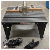 Sears Craftsman router table.