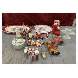 Large Bundle of Christmas Items.