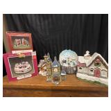 Dickens Collectibles Victorian Series