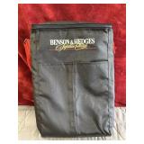 3 pc. Benson & Hedges Signature travel bags.