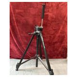 Black Velho Victory 450 tripod featuring a