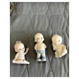 7 pc. Pier 1 Imports candle holder features a