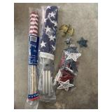 Fourth of July decor