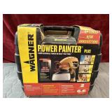 Wagner Power Painter Plus paint sprayer gallons