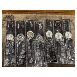 7 Eiger novelty watches feature themed faces like