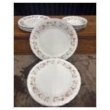Vintage Sheffield fine porcelain china set