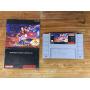 Disney's Aladdin Super Nintendo Game & Booklet