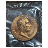 United States Mint Abraham Lincoln Presidential