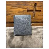 Antique photograph case, used in the mid-19th