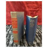 Vintage hardcover edition of Lincoln The