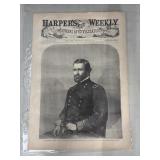 Original issue of Harper