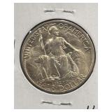 USA San Diego 1/2 dollar 1936-D uncirculated