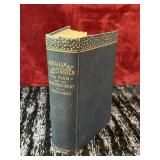 Antique edition of Abraham Lincoln: The Man and