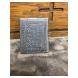 19th-century Union case, commonly made from a