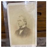 Antique Carte de Visite (CDV) portrait of Andrew