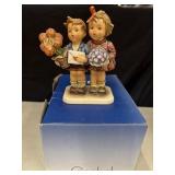 Goebel Hummel "The Love Lives On" #416 figurine.