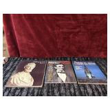 3 pc. The Magazine ANTIQUES highlights February