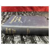 2 pc. Hardcover edition of "Abraham Lincoln: Man