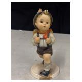 Goebel Hummel "School Boy" figurine, often listed